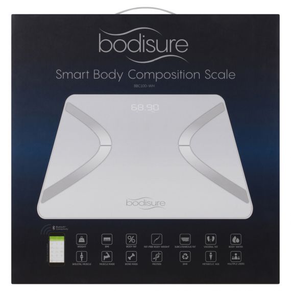 BodiSure Bodisure Smart Body Composition Scale BBC100