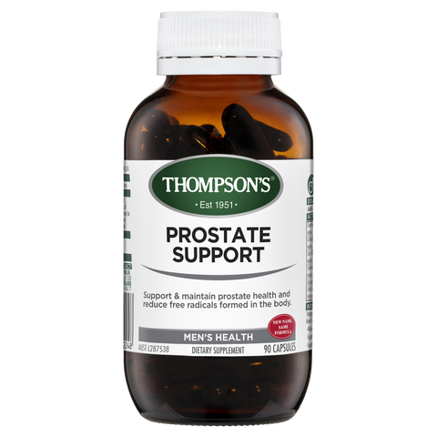 Thompson's Prostate Support 90 Capsules