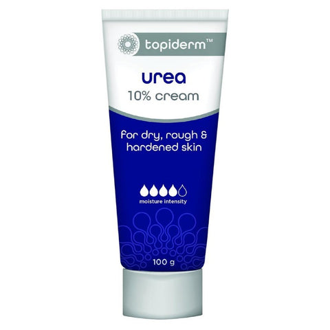 Topiderm Urea 10% Cream 100g