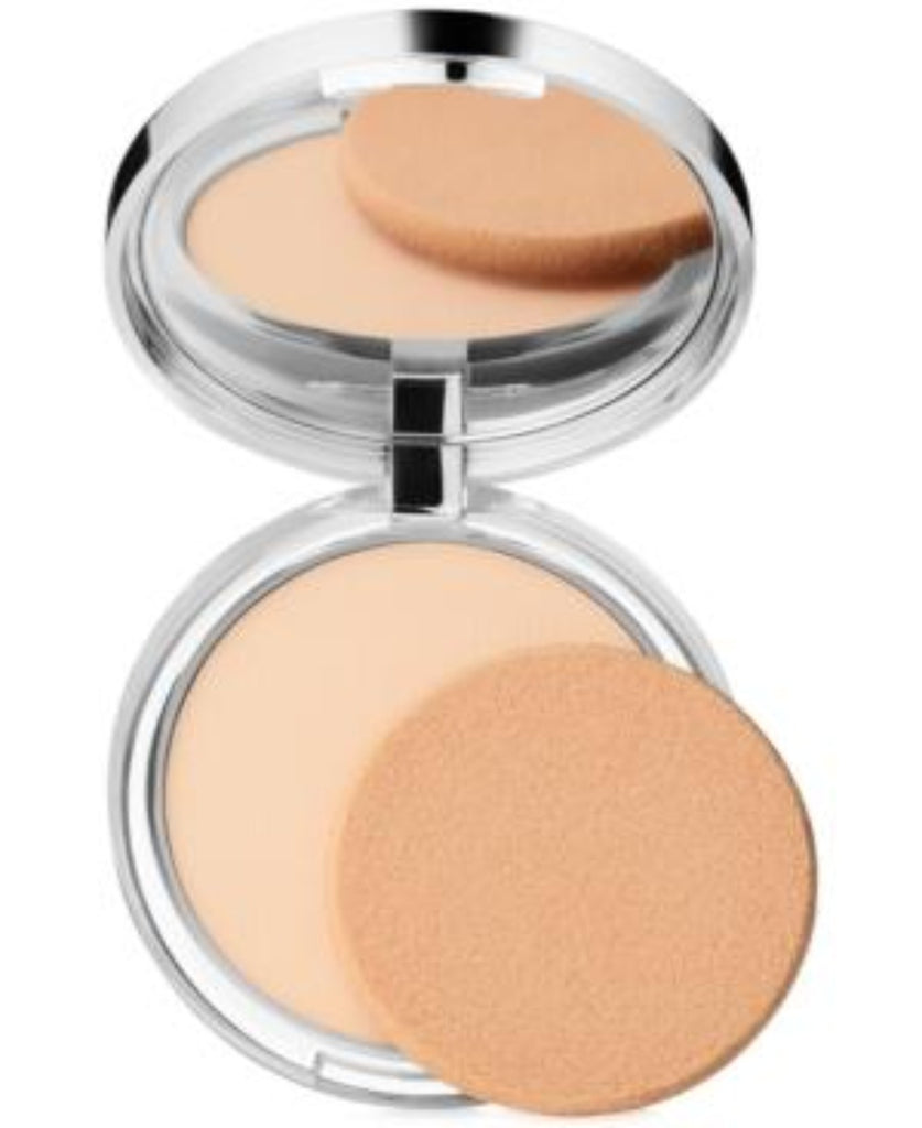 CLINIQUE STAY-MATTE SHEER PRESSED POWDER OIL-FREE Stay Buff