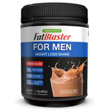 NaturoPathica FatBlaster FOR MEN SHAKE Chocolate 385g
