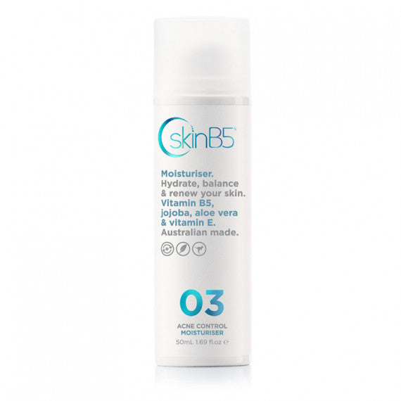 SkinB5 Acne Control Moisturiser - Step 3 50mL