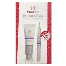 Load image into Gallery viewer, FreezeFrame Eyes Lift Duo Revitaleyes + Lash Prescription