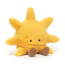 Load image into Gallery viewer, Jellycat Amuseable Sun