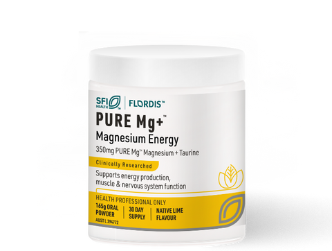 Flordis PURE Mg+ Magnesium Energy 165g