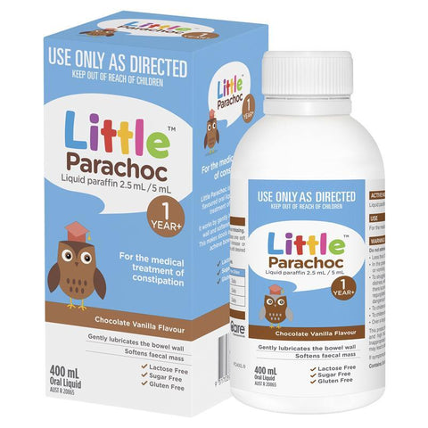 Little Parachoc 400mL Liquid Paraffin