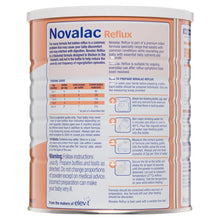 Load image into Gallery viewer, Novalac AR Reflux Formula 800g