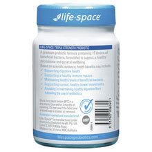 Load image into Gallery viewer, Life-Space Triple Strength Probiotic 30 Capsules