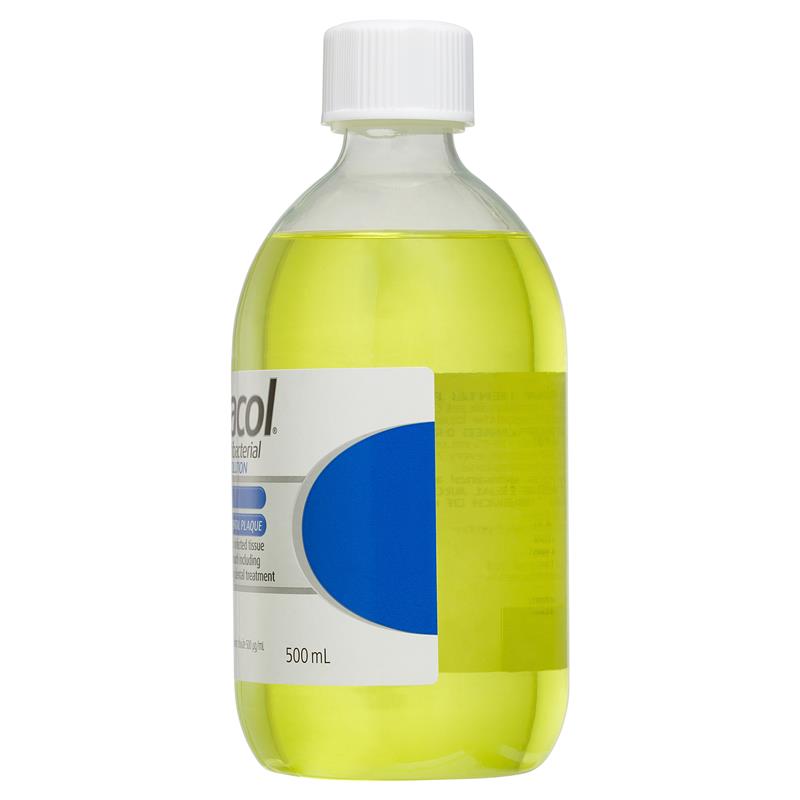 Cepacol Mouthwash Original 500mL