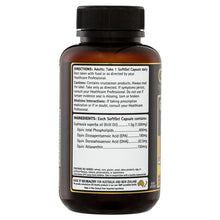 Load image into Gallery viewer, GO Healthy Krill Oil 1500mg 60 Softgel Capsules