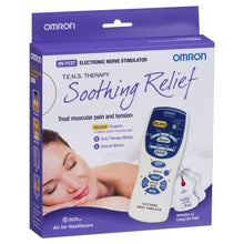 Load image into Gallery viewer, Omron TENS Therapy Device HV-F127 Electronic Nerve Stimulator