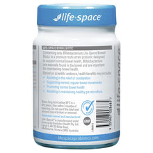 Load image into Gallery viewer, Life-Space Bowel Biotic 60 Capsules