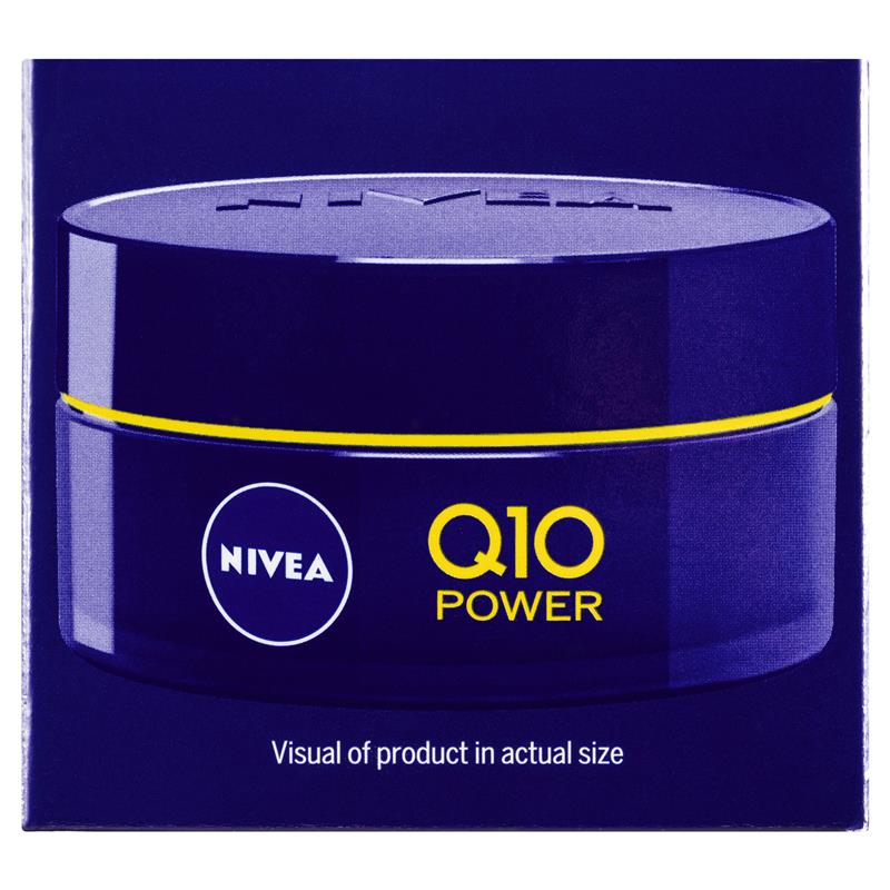 Nivea Q10 Power Night Cream 50ml