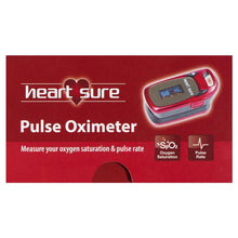 Load image into Gallery viewer, Heart Sure Pulse Oximeter A320