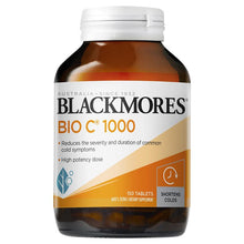 Load image into Gallery viewer, Blackmores Bio C 1000 150 Tablets