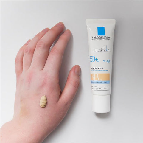 La Roche-Posay Uvidea XL BB Cream Shade 02 - Medium Tinted 30ml