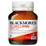 Blackmores Curcumin One A Day 30 Capsules