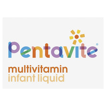 Load image into Gallery viewer, Pentavite Multivitamin Infant Liquid Drops 30mL (Expiry 05/2024)
