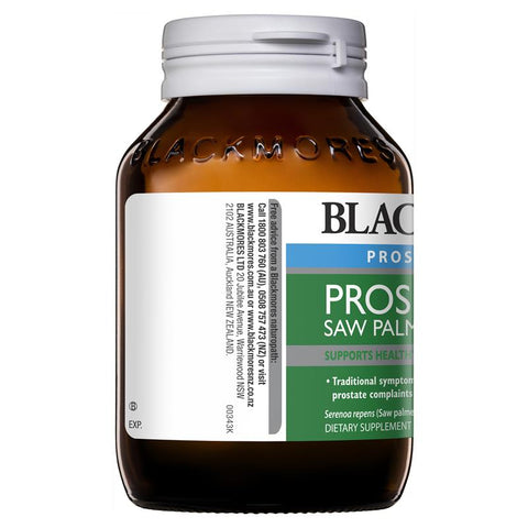 Blackmores Proseren Saw Palmetto 120 Capsules