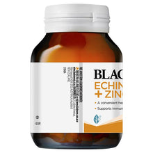 Load image into Gallery viewer, Blackmores Echinacea ACE+Zinc 60 Tablets
