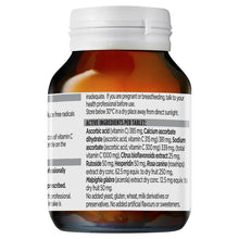 Load image into Gallery viewer, Blackmores Bio C 1000mg 62 Tablets