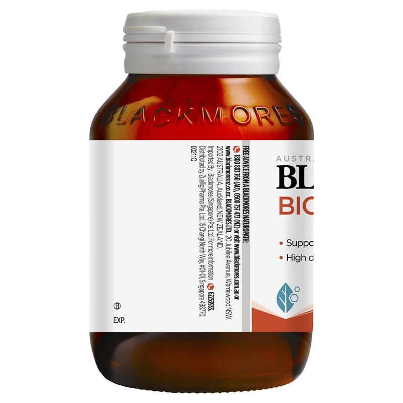 Blackmores Bio Magnesium 100 Tablets