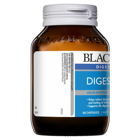 Blackmores Digestive Aid 60 Capsules