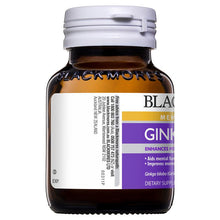 Load image into Gallery viewer, Blackmores Ginkgo Forte 2000mg 80 Tablets