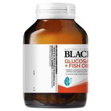 Load image into Gallery viewer, Blackmores Glucosamine + Fish Oil 90 Capsules