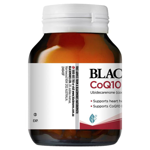 Blackmores CoQ10 75mg 90 Capsules