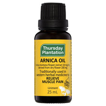 Load image into Gallery viewer, Thursday Plantation Arnica Oil - 25mL