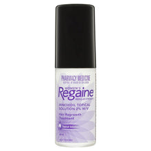 Load image into Gallery viewer, Regaine Women&#39;s Topical Solution Regular Strength Hair Regrowth Treatment 3 Months Supply 3 x 60mL