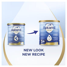 Load image into Gallery viewer, Aptamil Gold+ 1 Baby Infant Formula From Birth to 6 Months 900g