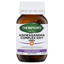 Load image into Gallery viewer, Thompson&#39;s Ashwagandha Complex Day 60