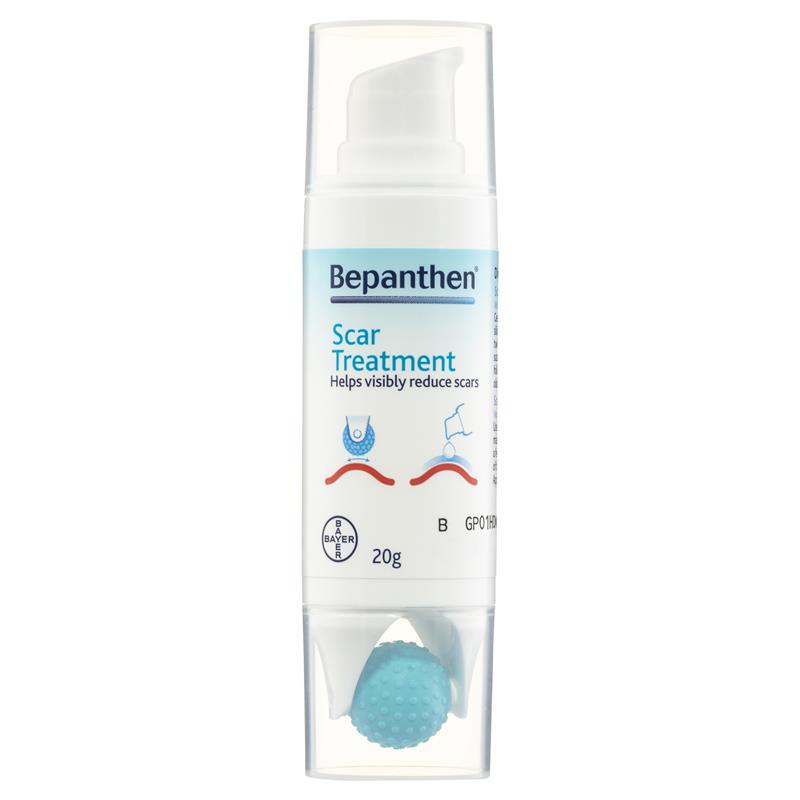 Bepanthen Scar Treatment 20g Better Value Pharmacy