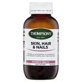 Thompson's Skin, Hair & Nails 90 Capsules (Ships May)