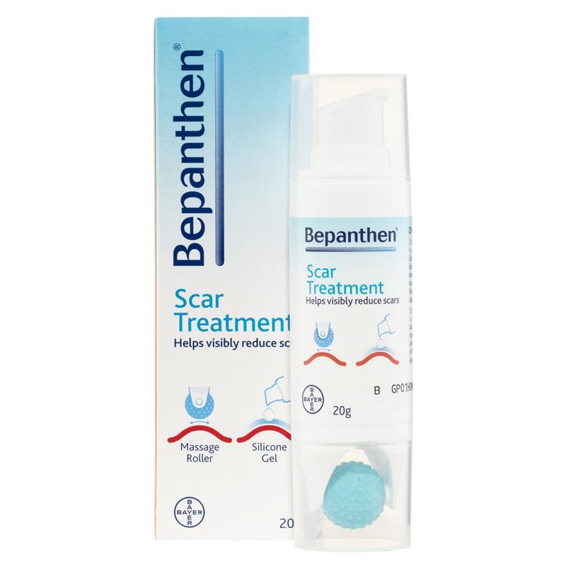 Bepanthen Scar Treatment 20g