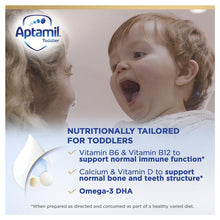 Load image into Gallery viewer, Aptamil Gold+ 3 Toddler Nutritional Supplement From 1 Year 900g