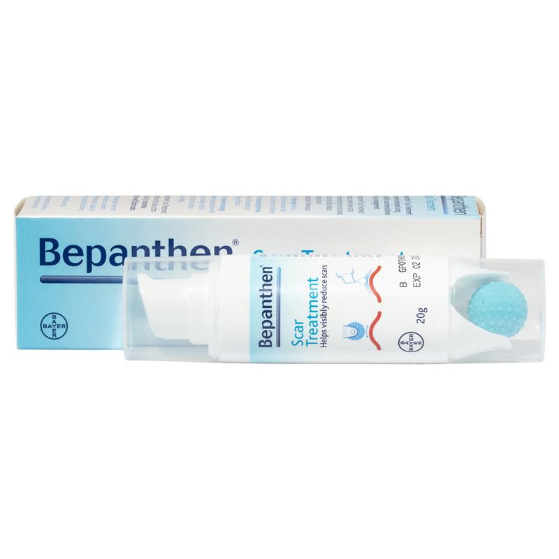 Bepanthen Scar Treatment 20g