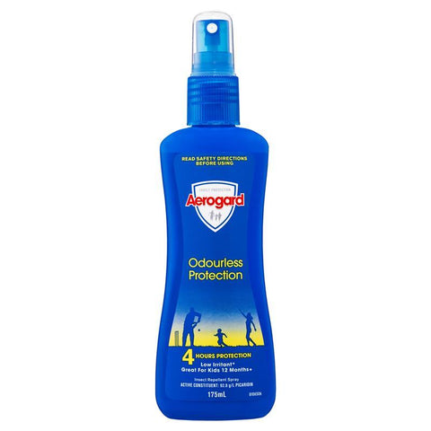 AEROGARD Odourless 175mL Pump