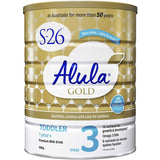 S26 Alula Gold 3 Toddler 1 Year+ 900g