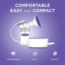 Load image into Gallery viewer, Lansinoh Compact Single Electric Breast Pump