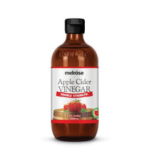 Load image into Gallery viewer, Melrose Apple Cider Vinegar Double Strength 500mL