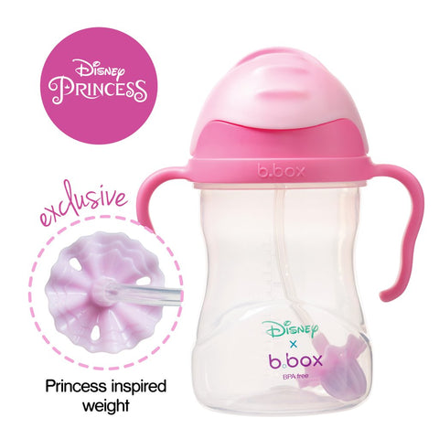 B.BOX sippy cup 240mL - DISNEY AURORA