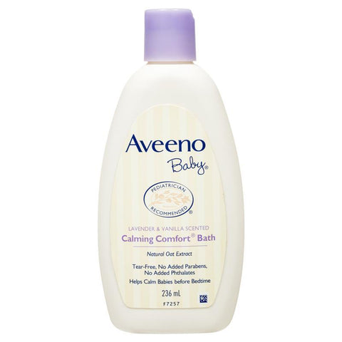 Aveeno Baby Comfort Bath 236ML