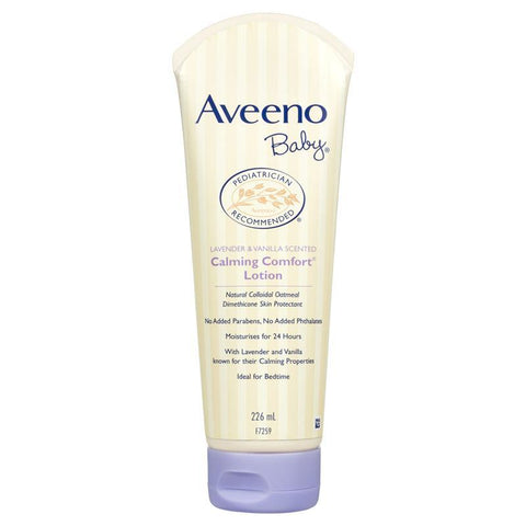 Aveeno Baby Comfort Lotion 226ML