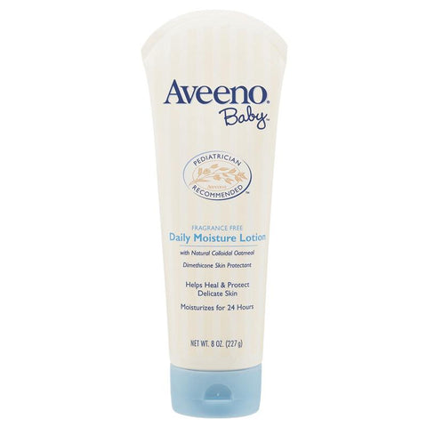 Aveeno Baby Moisture Lotion 227g