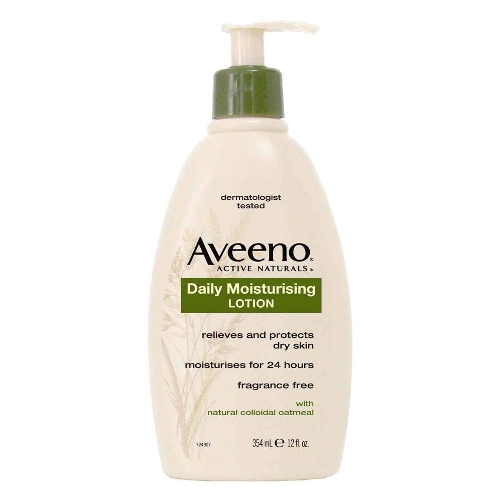 Aveeno Daily Moisturising Lotion 354ML