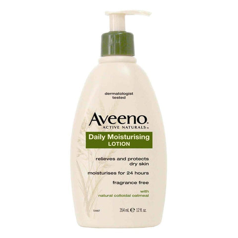 Aveeno Daily Moisturising Lotion 354ML
