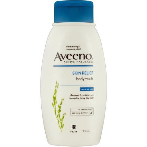 Aveeno Skin Relief Body Wash 354mL